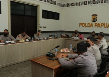 Polda Papua Terus Berupaya Tangani Kasus Kekerasan Terhadap Perempuan dan Anak