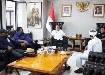 Berprestasi, Anak Papua Perlu Diberi Kepercayaan
