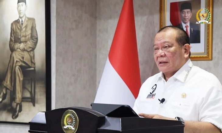 Pendiri Bangsa Menangis Melihat Indonesia Kini