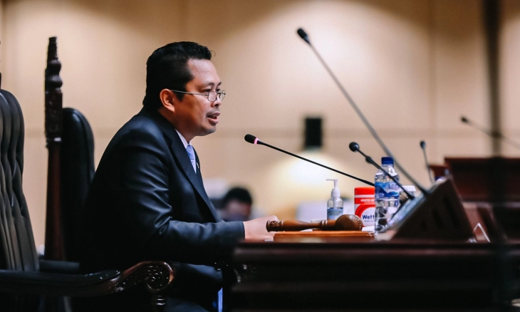 Pernyataan Edy Mulyadi Hina Kalimantan