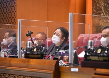 RUU TPKS Sah Jadi Inisiatif DPR, Presiden Diminta Segera Kirim Surpres 