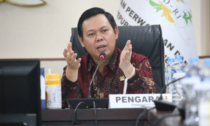 Anggap DPD RI Tak Punya Legal Standing, MK Kaburkan Amanah Konstitusi