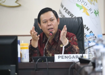 Anggap DPD RI Tak Punya Legal Standing, MK Kaburkan Amanah Konstitusi