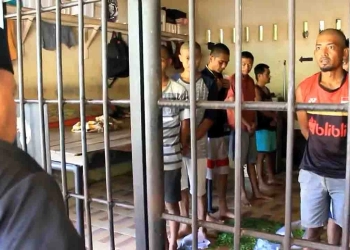 Ditemukan Penjara Pribadi Saat KPK Menggeledah Rumah Bupati Langkat 