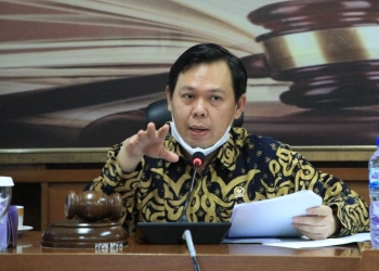 DPD Apresiasi Upaya Gugatan terhadap UU IKN
