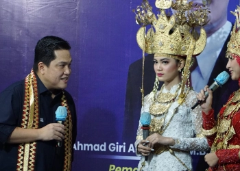 Bikin Bangga Karena Hadiri Pertunjukan Wayang