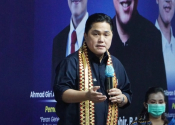 Hadapi Disrupsi Digital, Indonesia Harus Miliki Ekosistem Sendiri