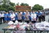 Ditetapkan 12 Tersangka Demo Ricuh GMBI Termasuk Penunggang Maung Lodaya