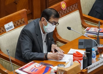 Pemerintah akan Dorong Percepatan Proses Ratifikasi Perjanjian Ekstradisi