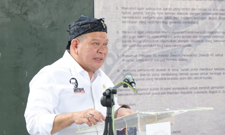 Didukung, Perubahan Nama Provinsi Jawa Barat Jadi Provinsi Sunda 