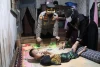 Polres Kendal Serahkan Bantuan Kepada Penderita Retradasi Mental