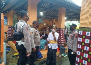 Pure Sari Asta Sakti Gelar Sembayang Tawur Agung