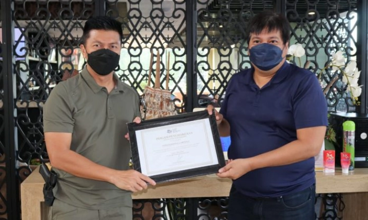 KKP Tangkap Dua Kapal Ikan Asing Berbendera Malaysia, Selamatkan Potensi Kerugian Rp19,9 Miliar