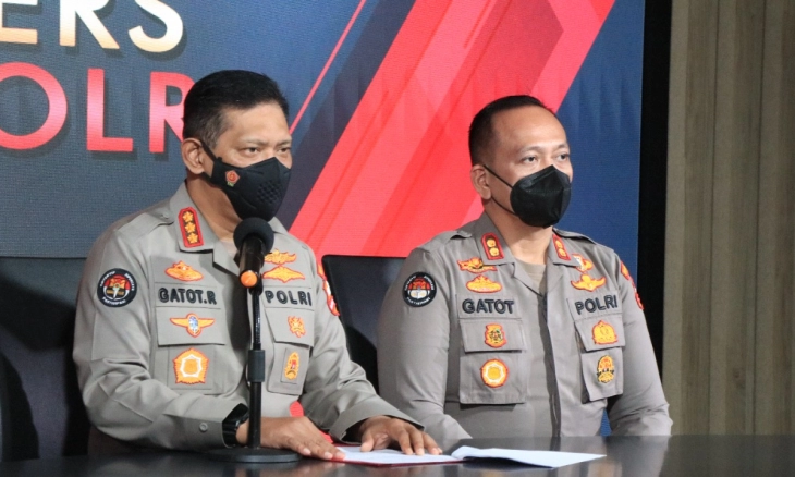 Polri Sebut Hari Kedua Uji Coba Ganjil-Genap di Tol Cikampek Berjalan Aman dan Lancar
