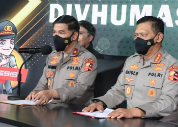 Operasi Ketupat 2022, Polri Kerahkan 144 Ribu Personel Gabungan