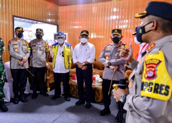 Polri Siapkan Satgas Anti Begal, Kawal Pemudik Jawa ke Lampung