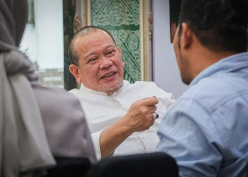 Luruskan Arah Perjalanan Bangsa Harus Konstitusional