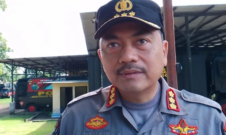 Pasukan Brimob akan Halau Drone 24-26 Juni 2022 di Sekitar Sirkuit