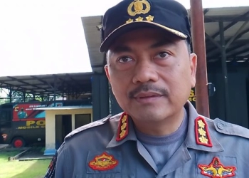 Pasukan Brimob akan Halau Drone 24-26 Juni 2022 di Sekitar Sirkuit