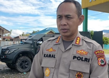 Jenazah Roy Manimpiring Diterbangkan Menuju Kabupaten Mimika Hari Ini
