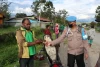 Razia di Tiga Titik, Polres Jayawijaya Sita Amunisi Senjata Api dan Puluhan Senjata Tajam