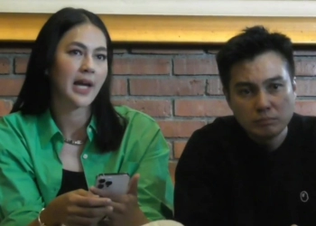 Dihujat Habis-habisan Akhirnya Baim Wong Cabut Pendaftaran Citayam Fashion Week 