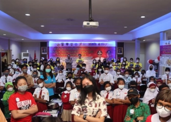 Ada Kompetisi Bahasa Inggris dan Matematika di  Pemerintah Kota Jayapura hingga 27 Agustus