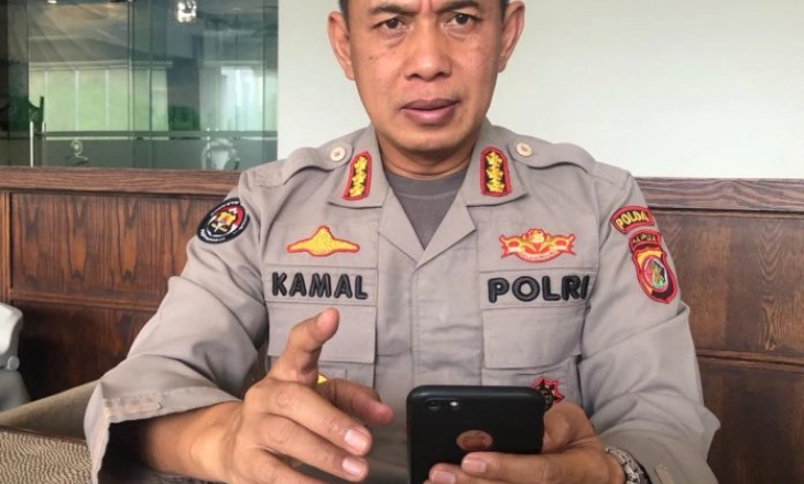 KKB Bakar Enam Alat Berat, Lima  Eksavator dan Satu Bulduser di Pegunungan Bintang 
