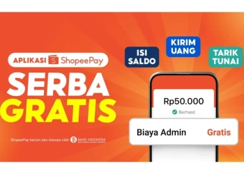 ShopeePay Permudah Transaksi Digital dengan Promo Serba-Gratis