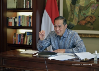 Kemendag Berlakukan DMO dan DPO untuk Jaga Stabiltas dan Stok Minyak Goreng