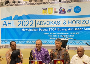 Di Hadapan AKKOPSI, Bupati Zaki Perkenalkan Program Sanisek
