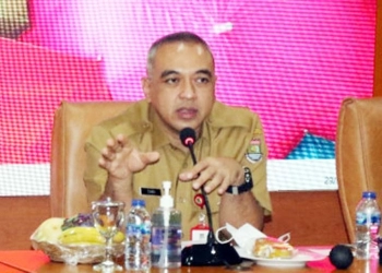 City Sanitation Summit 2022, Bupati Zaki Nyatakan Kabupaten Tangerang Siap jadi Tuan Rumah