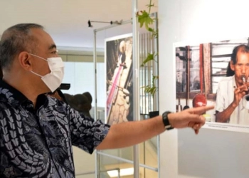 Bupati Tangerang Apresiasi Pameran Foto Budaya Badui dan Peranakan Tionghoa