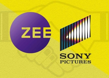 ZEE Entertainment Menerima Persetujuan Usulan Merger dengan Sony Pictures Networks India