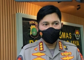 Pemukul Ade Armando Dhia Ul Haq Ditangkap Polisi di Serpong