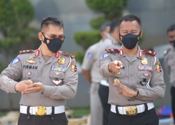Kakorlantas Cek Pelabuhan Merak Guna Pastikan Tak Ada Penyekatan di Mudik Lebaran