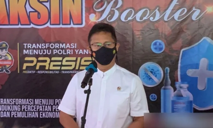 Menkes Sebut Indonesia Masih Perang Lawan Covid-19