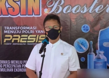 Menkes Sebut Indonesia Masih Perang Lawan Covid-19