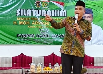 PPP Beri Pendampingan Bagi Santri Korban Kekerasan Seksual di Bandung