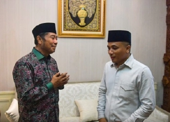 Jenazah Haji Lulung Dimakamkan di TPU Karet Bivak Selepas Salat Asar