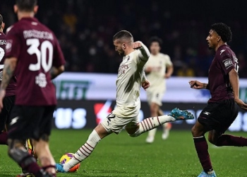 Diimbangi tim Juru Kunci, AC Milan Mengecewakan
