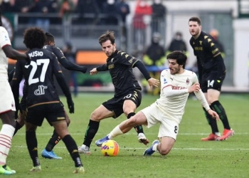 AC Milan Menang Lagi, Pioli Enggan Jemawa