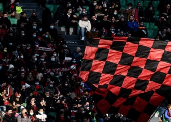 Edan, Tiket Penentuan Scudetto Milan Dijual Hingga Rp46 Juta!