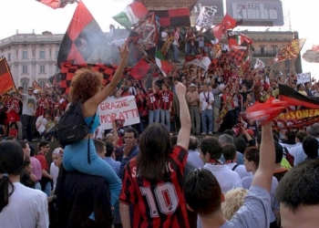 Kejar Scudetto, Milan Ingin Ulangi Memori 1999