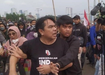 ILUNI FISIP UI Kutuk Tindakan Brutal Terhadap Ade Armando