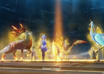 Rahasia Adepti Genshin Impact, Kelompok Dewa yang Berpengaruh 