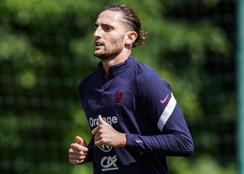 The Magpies Kejar Adrien Rabiot dan Calvert-Lewin