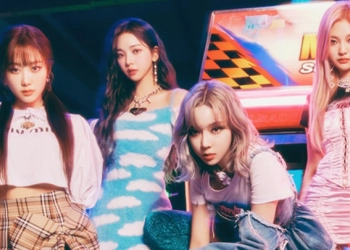 Album Baru Aespa 'Girls' Paling Banyak Dipesan oleh Girl Group K-pop