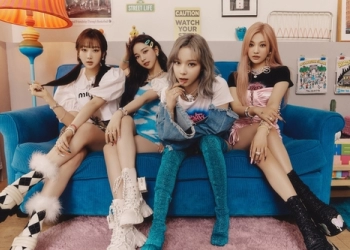 Album 'Girls' Aespa Cetak Rekor
