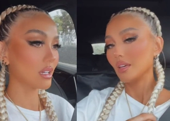 Wajah Baru Agnez Mo, Netizen: Kehilangan Jati Diri